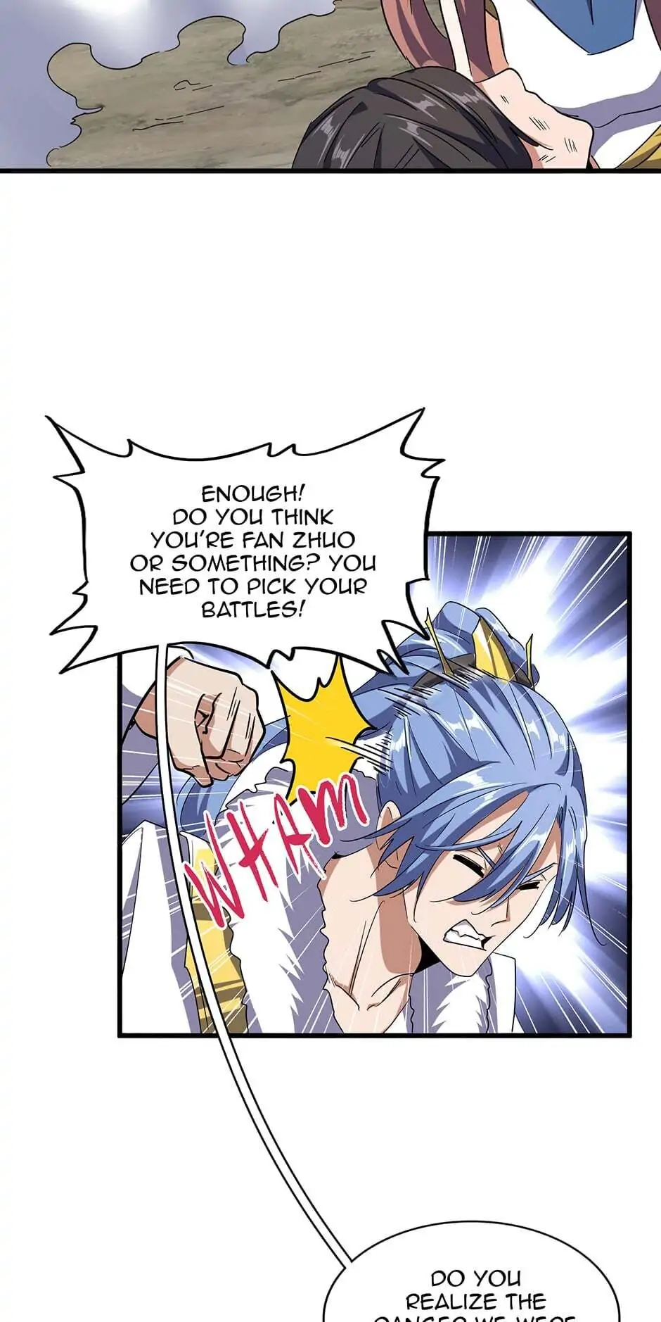 Read The Devil Butler Manga Online