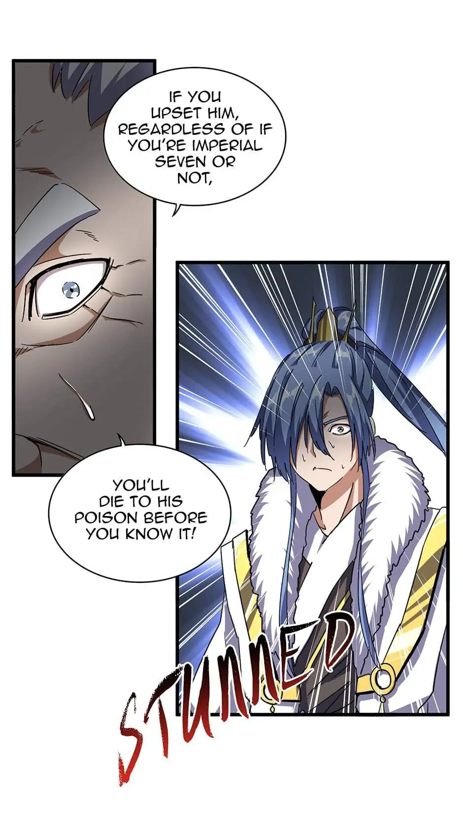 Read The Devil Butler Manga Online