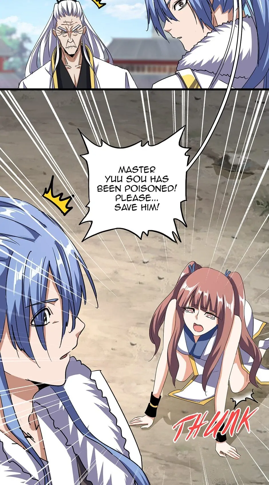 Read The Devil Butler Manga Online