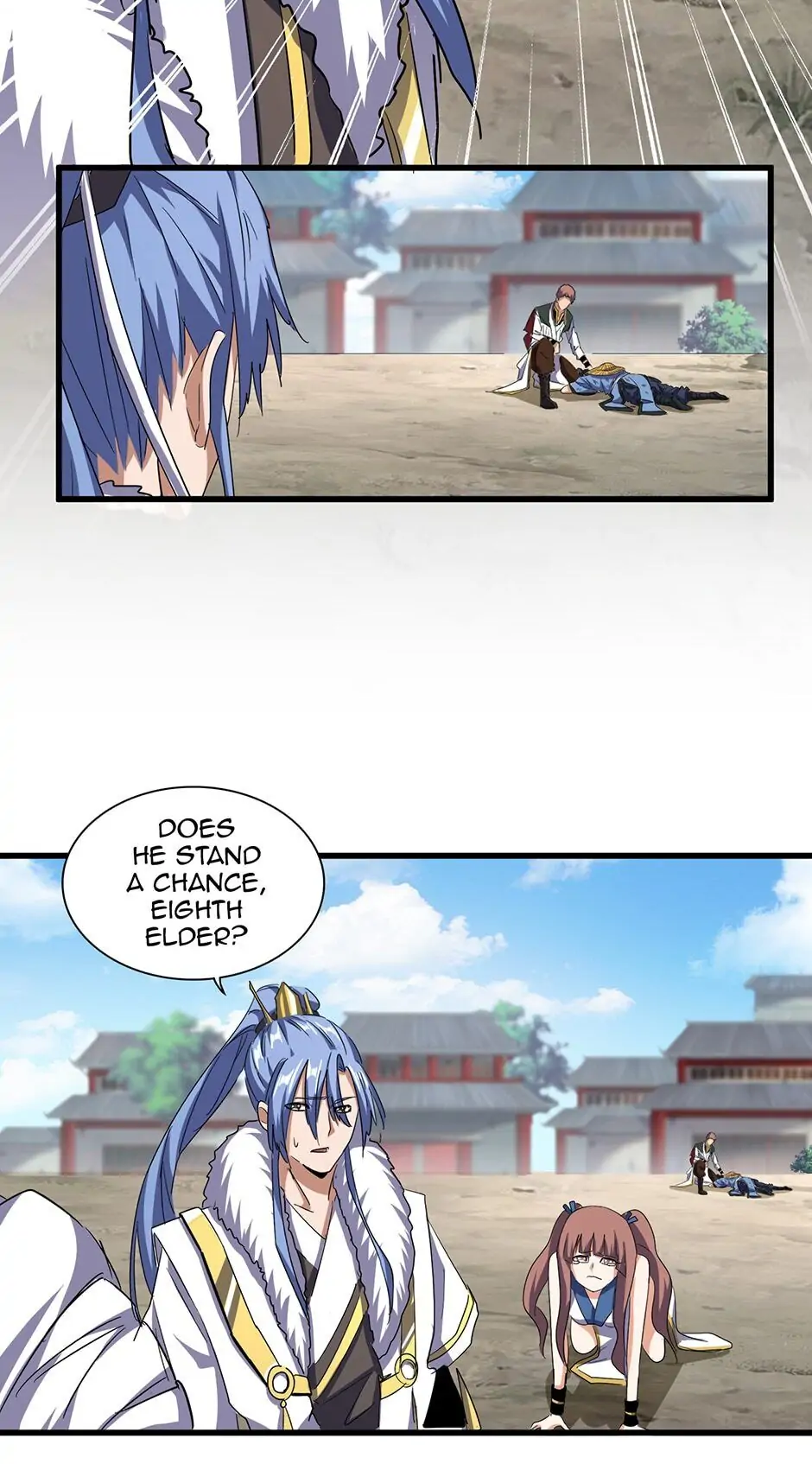 Read The Devil Butler Manga Online