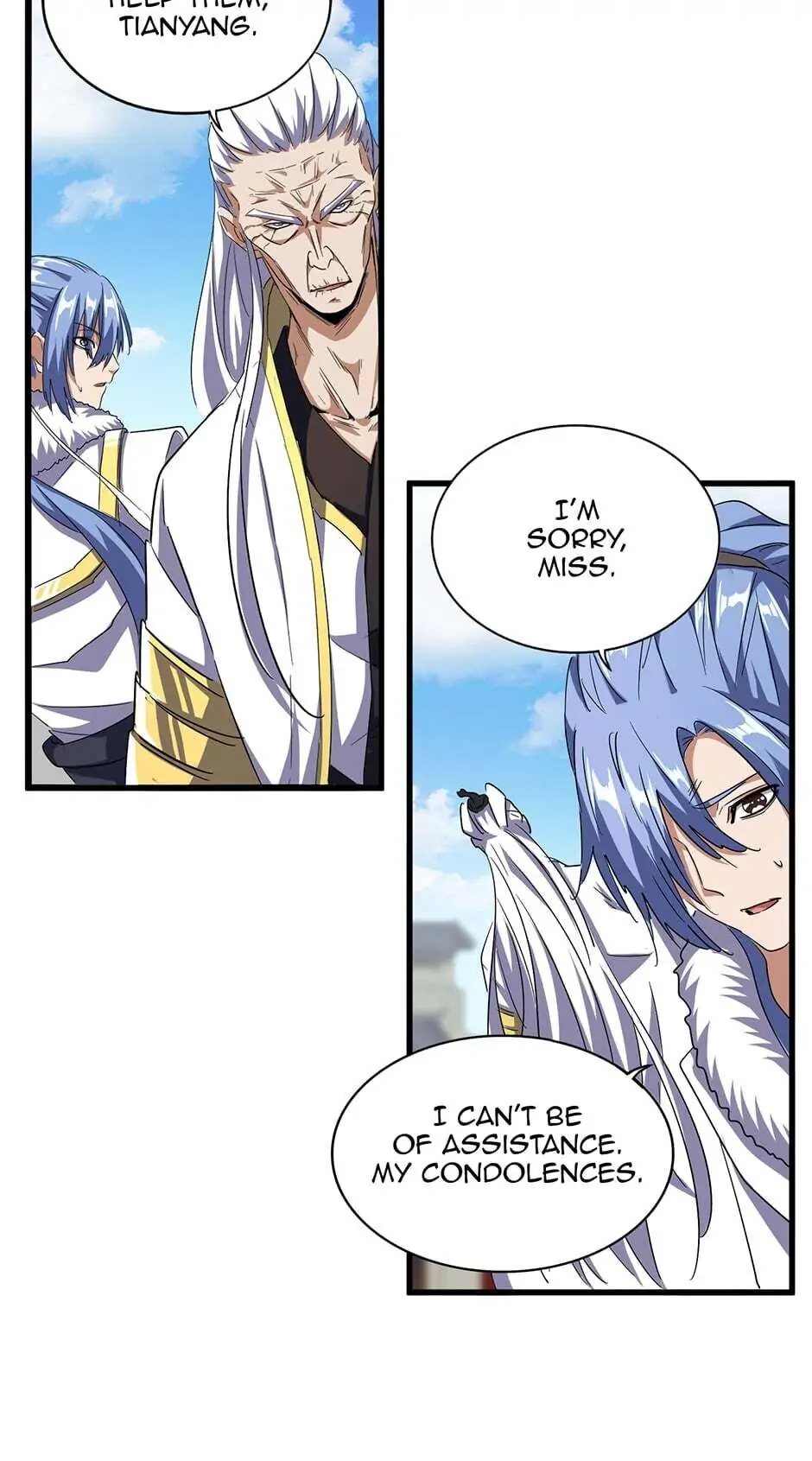 Read The Devil Butler Manga Online