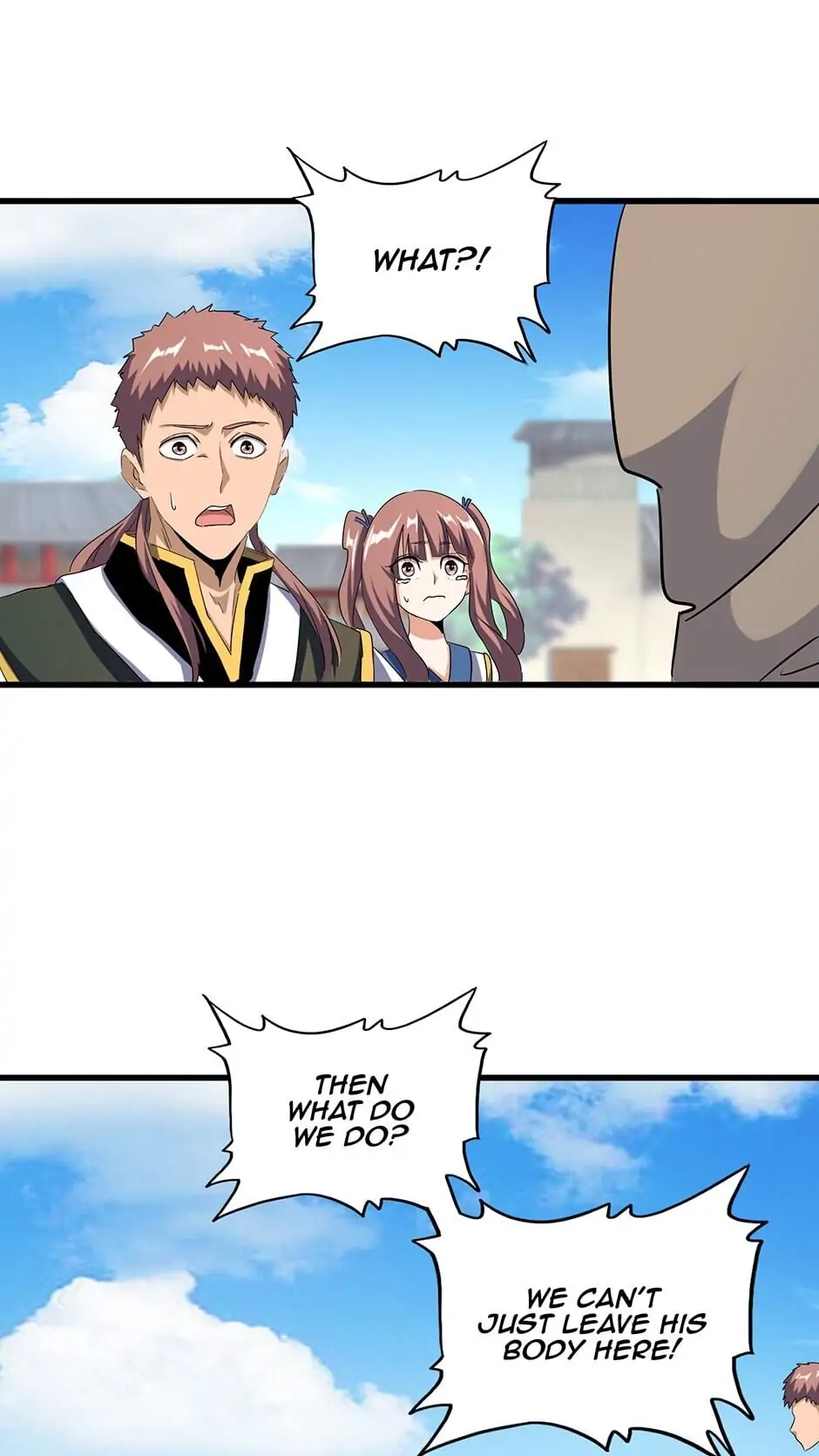 Read The Devil Butler Manga Online