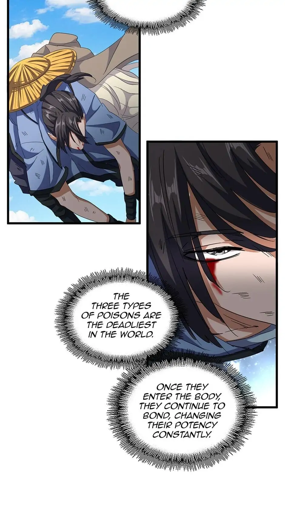 Read The Devil Butler Manga Online