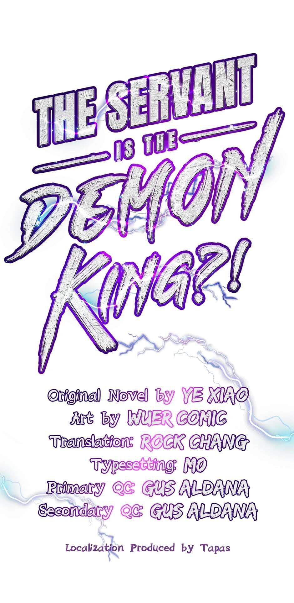 Read The Devil Butler Manga Online