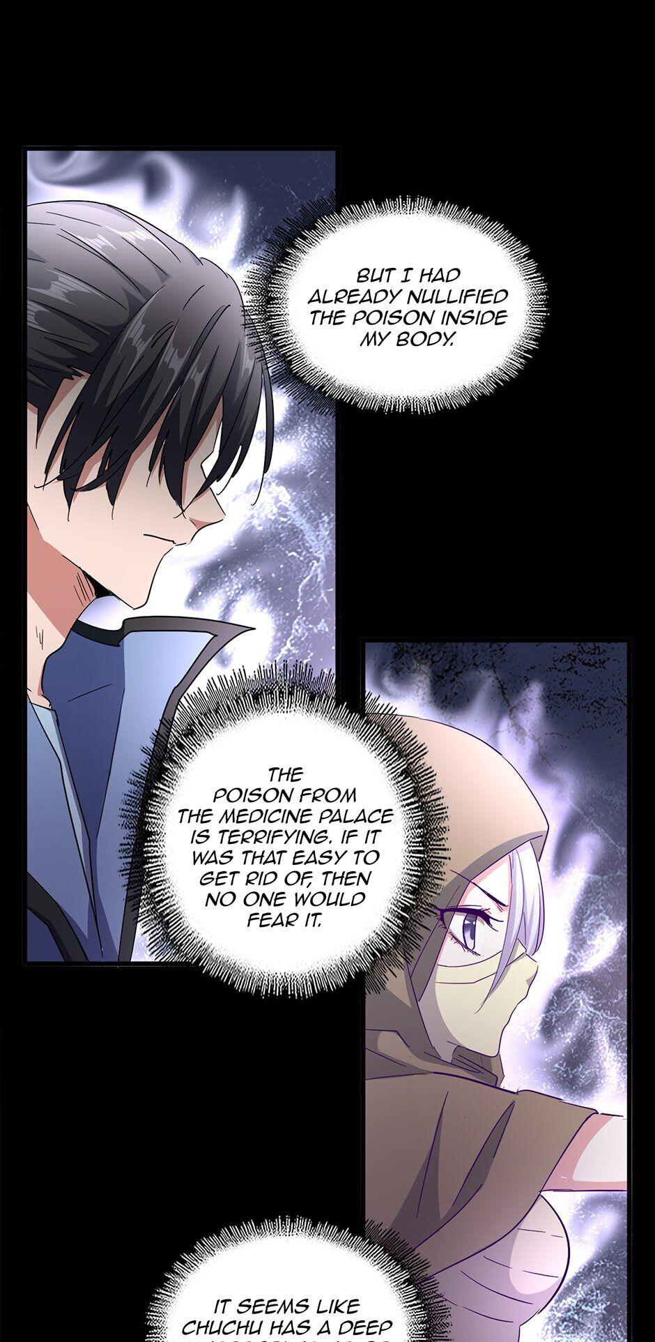 Read The Devil Butler Manga Online