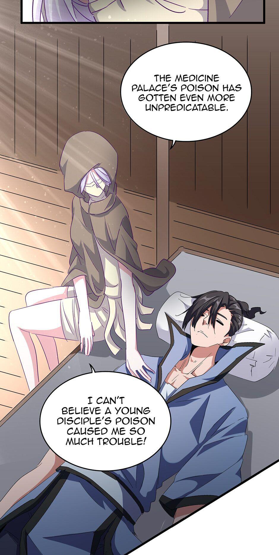 Read The Devil Butler Manga Online