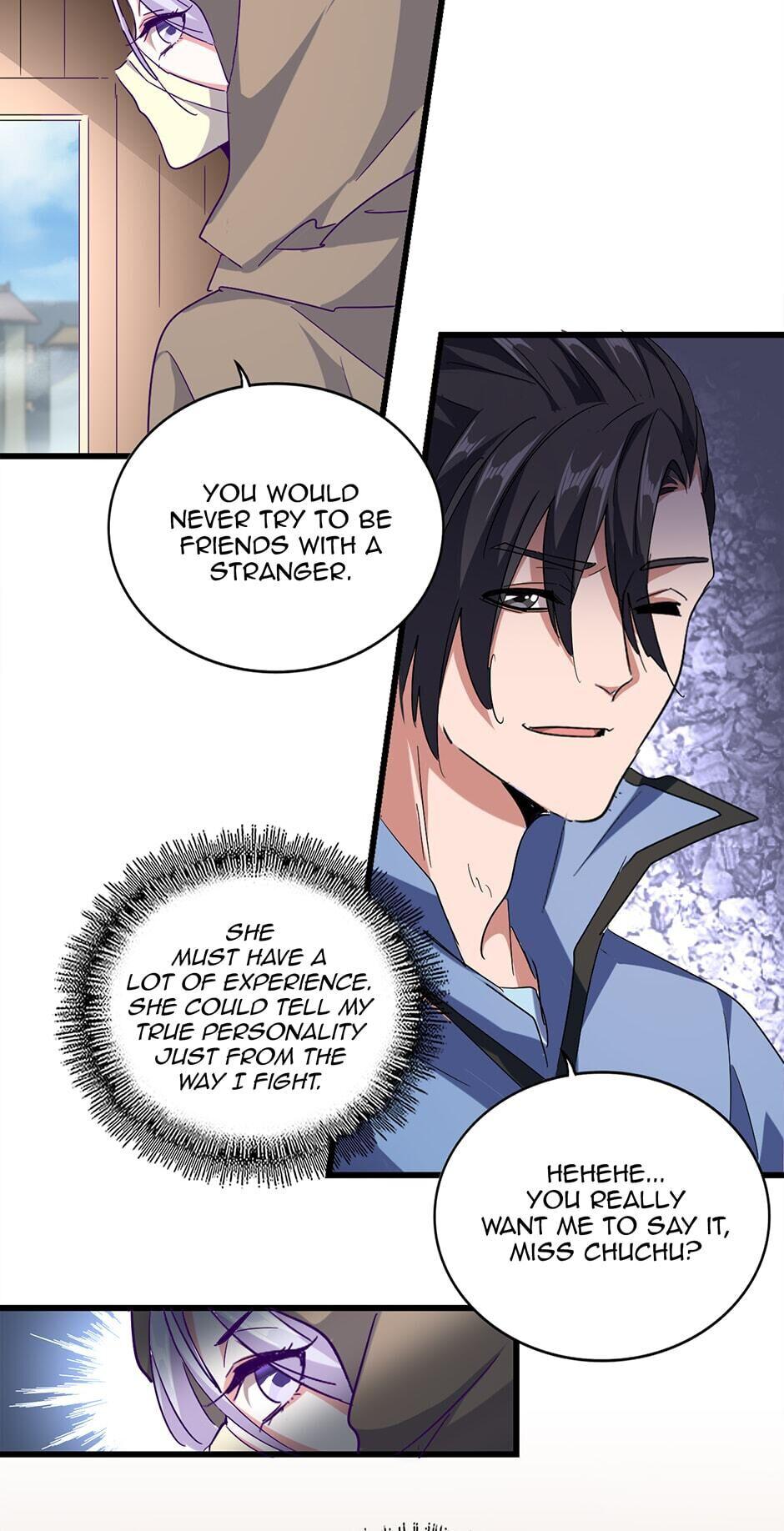 Read The Devil Butler Manga Online