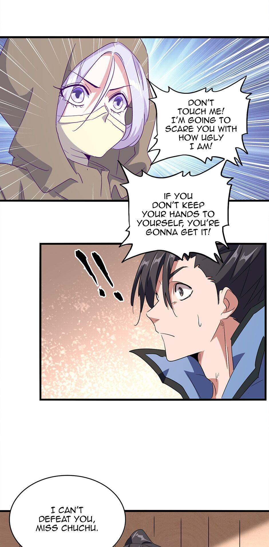 Read The Devil Butler Manga Online