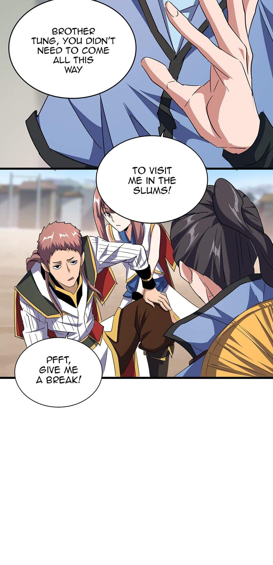 Read The Devil Butler Manga Online