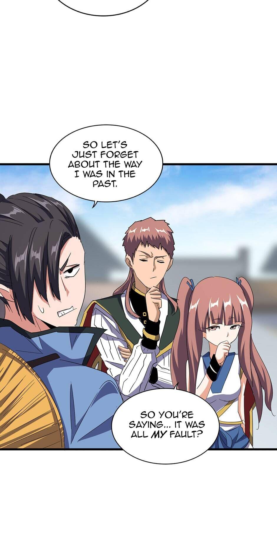 Read The Devil Butler Manga Online