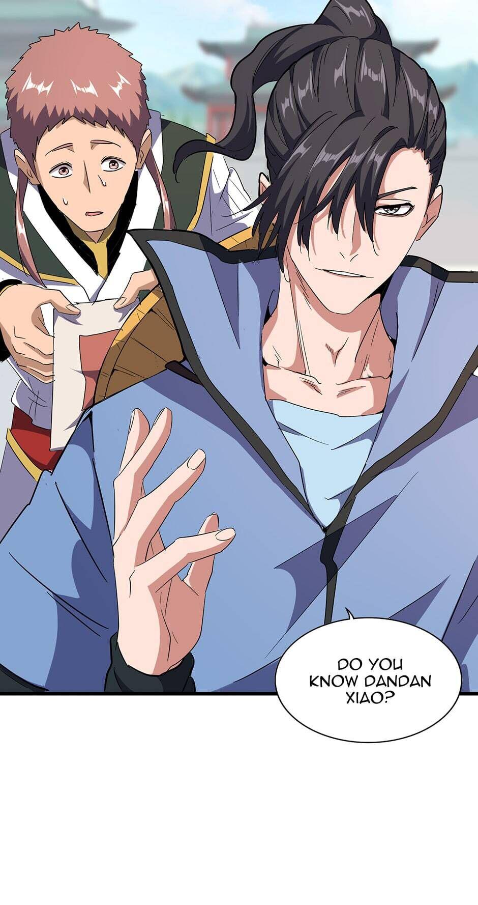 Read The Devil Butler Manga Online