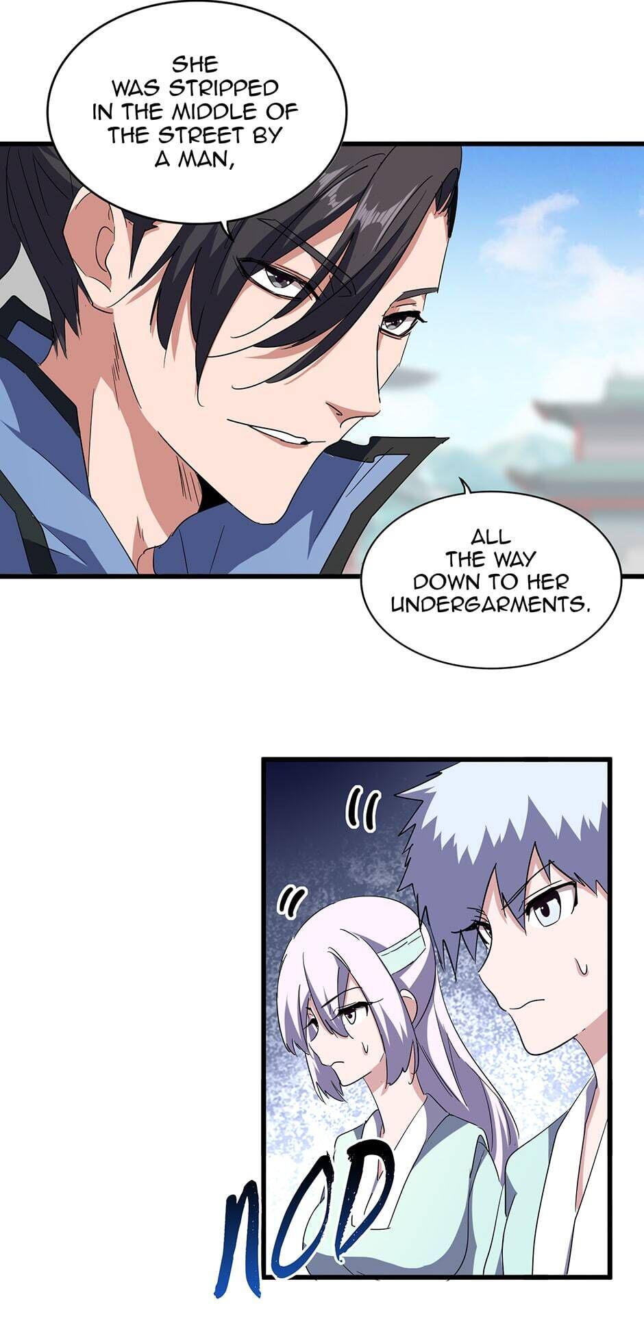 Read The Devil Butler Manga Online