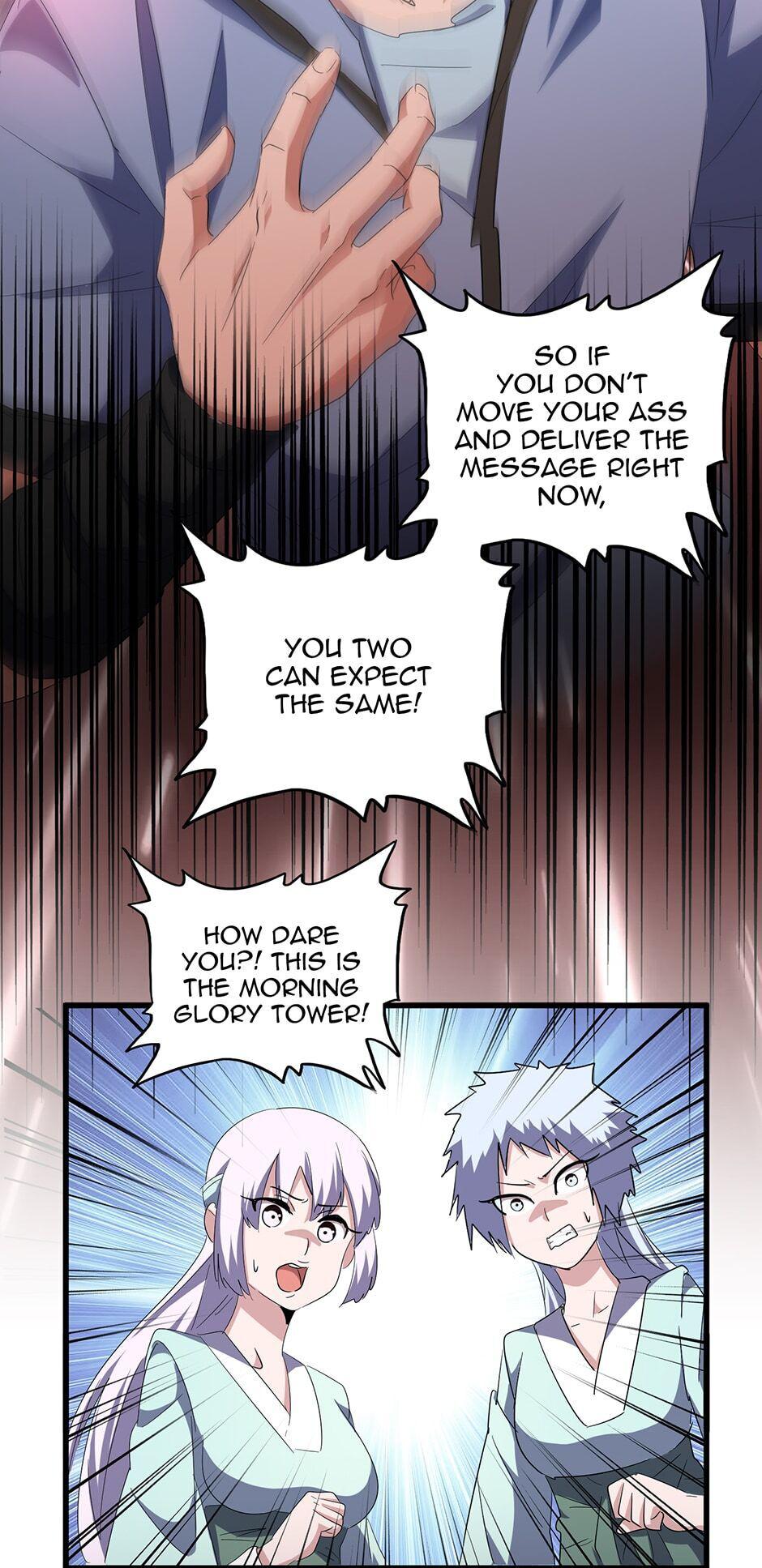 Read The Devil Butler Manga Online