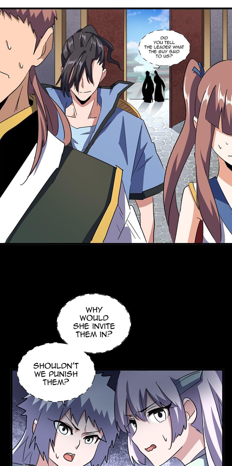 Read The Devil Butler Manga Online