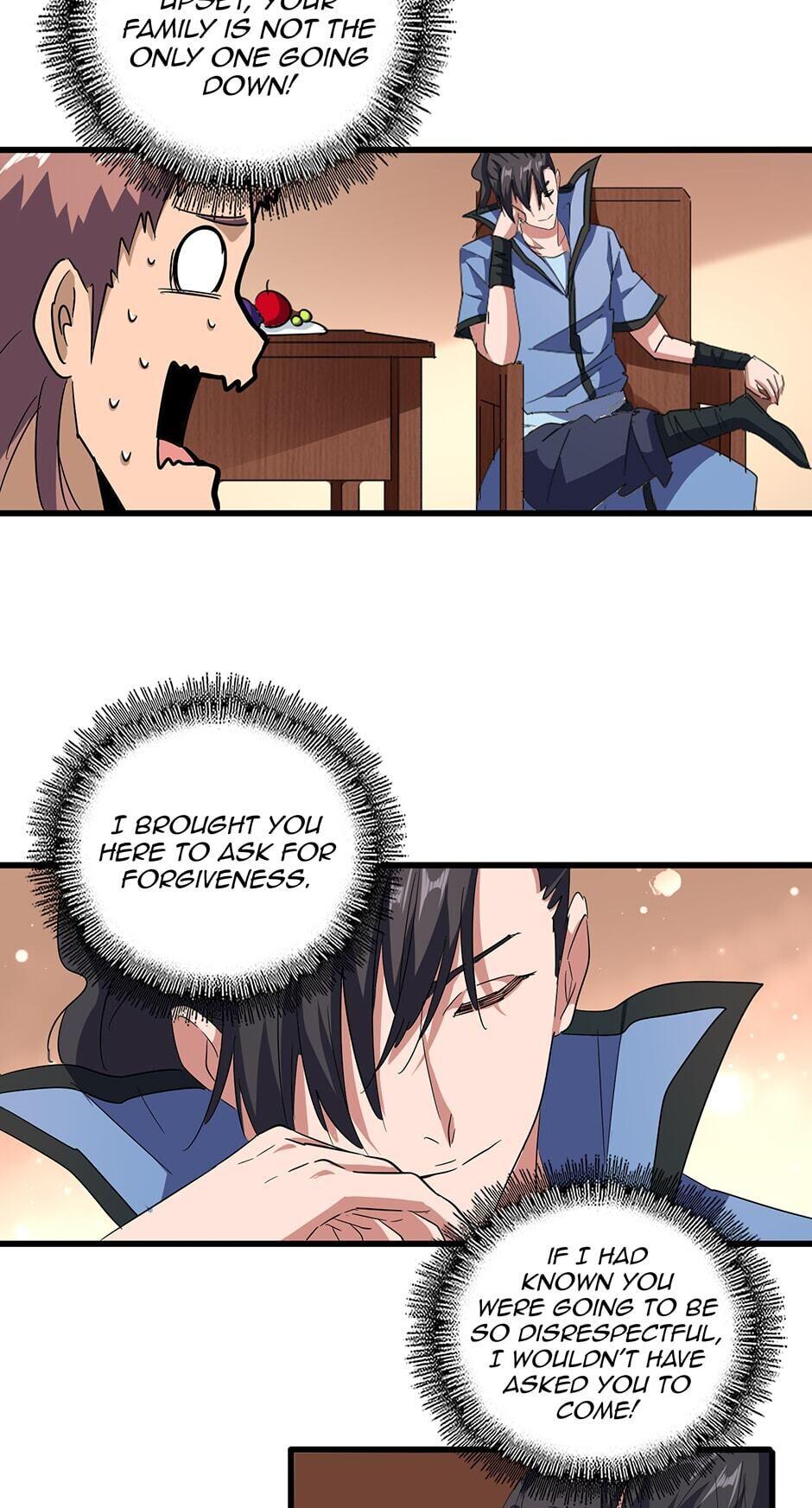 Read The Devil Butler Manga Online