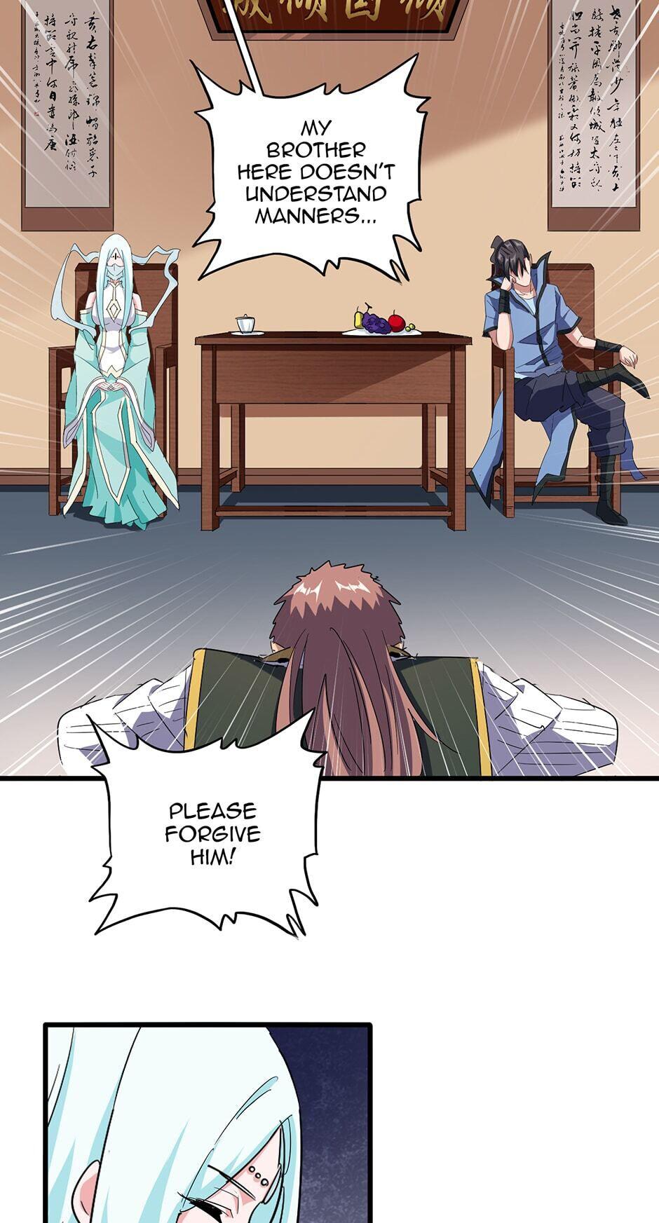 Read The Devil Butler Manga Online