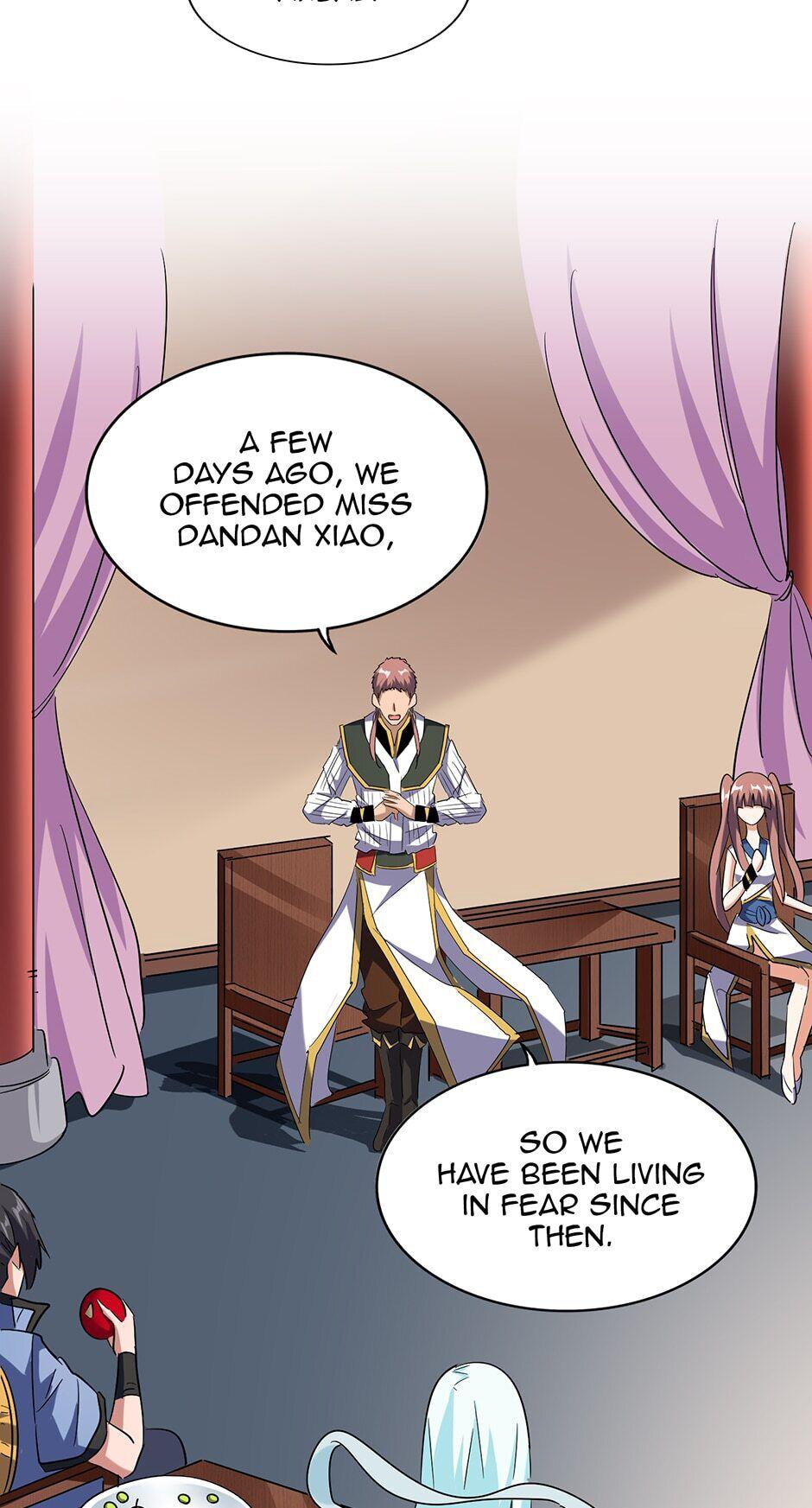 Read The Devil Butler Manga Online