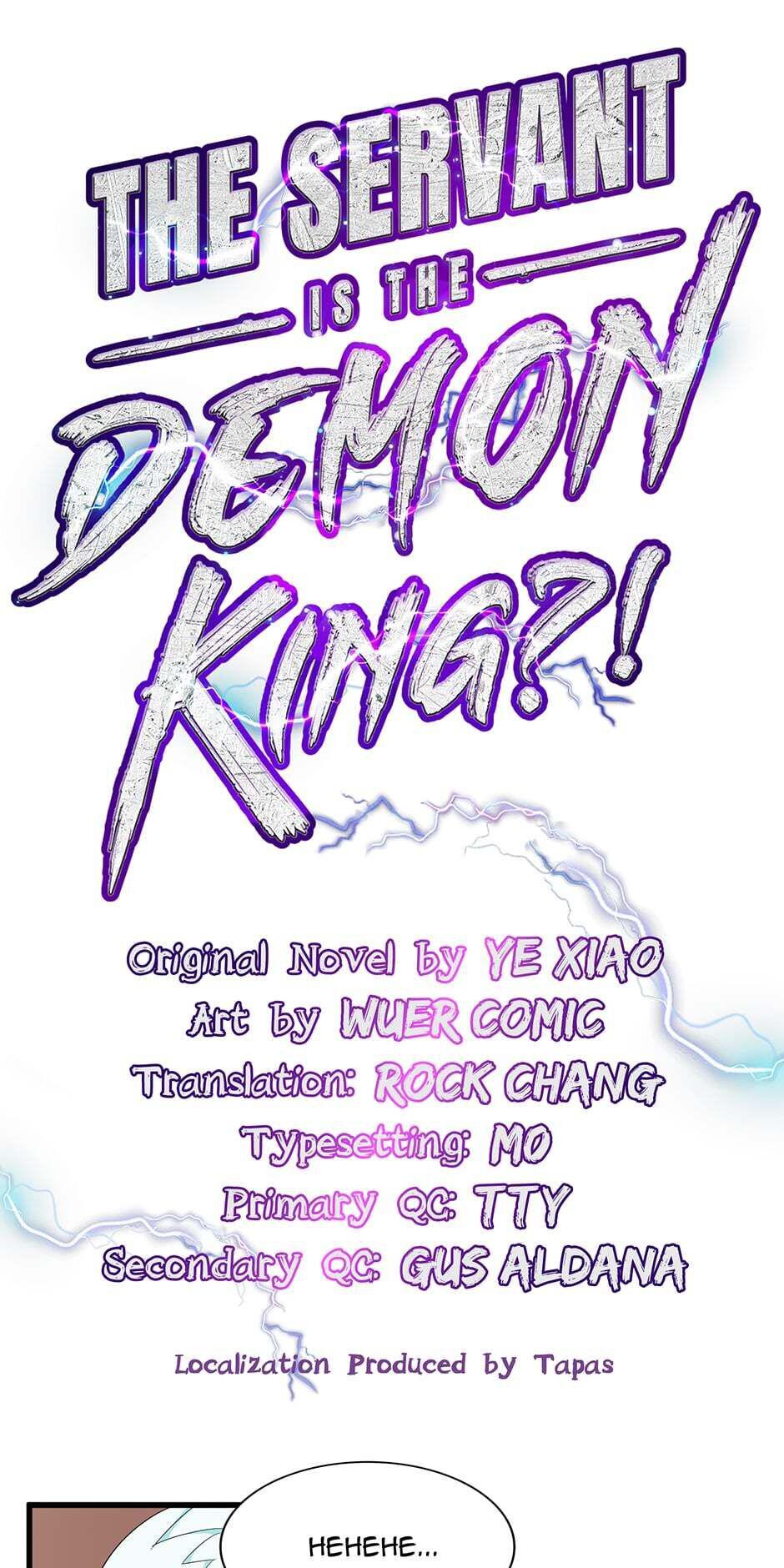 Read The Devil Butler Manga Online