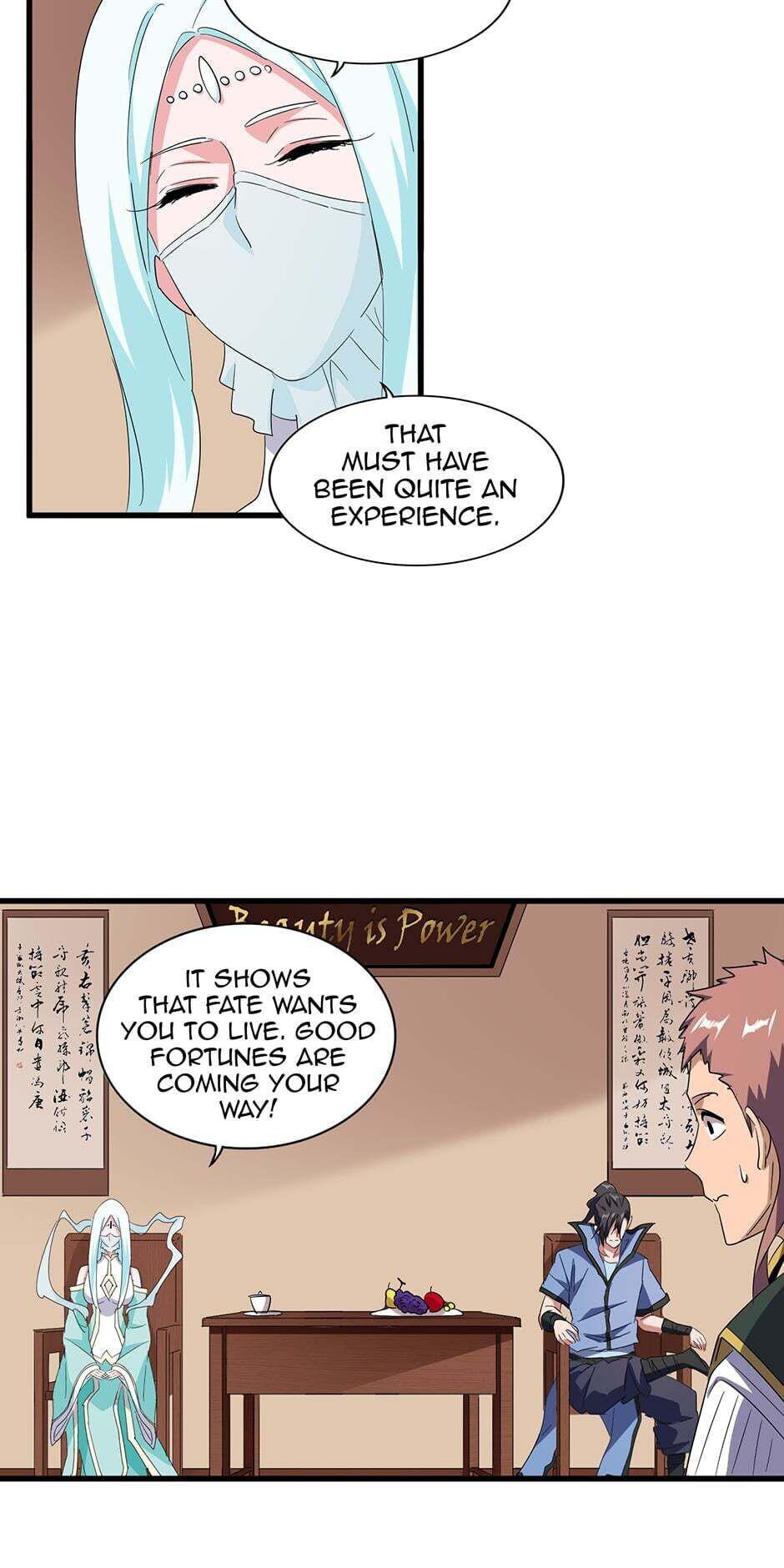 Read The Devil Butler Manga Online