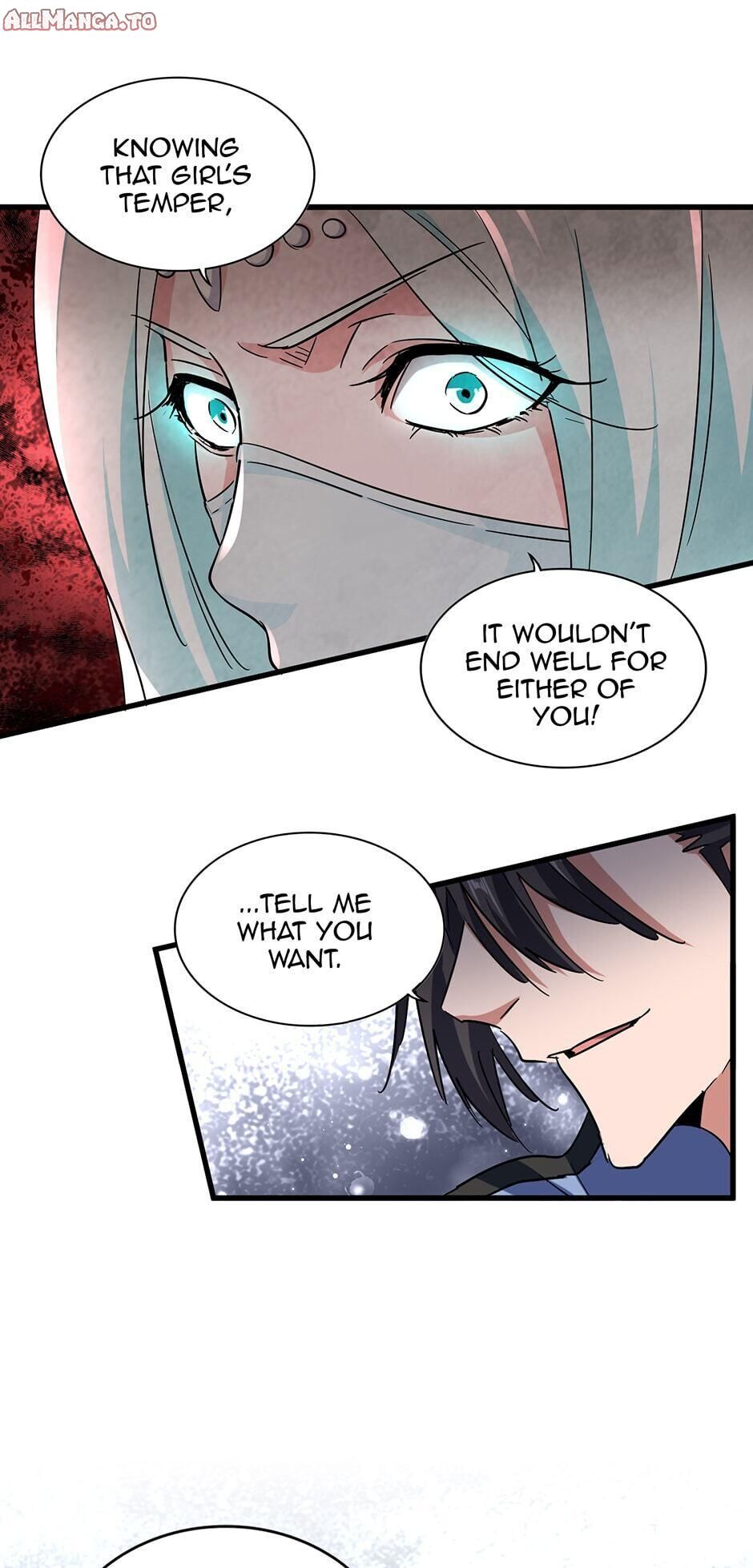 Read The Devil Butler Manga Online