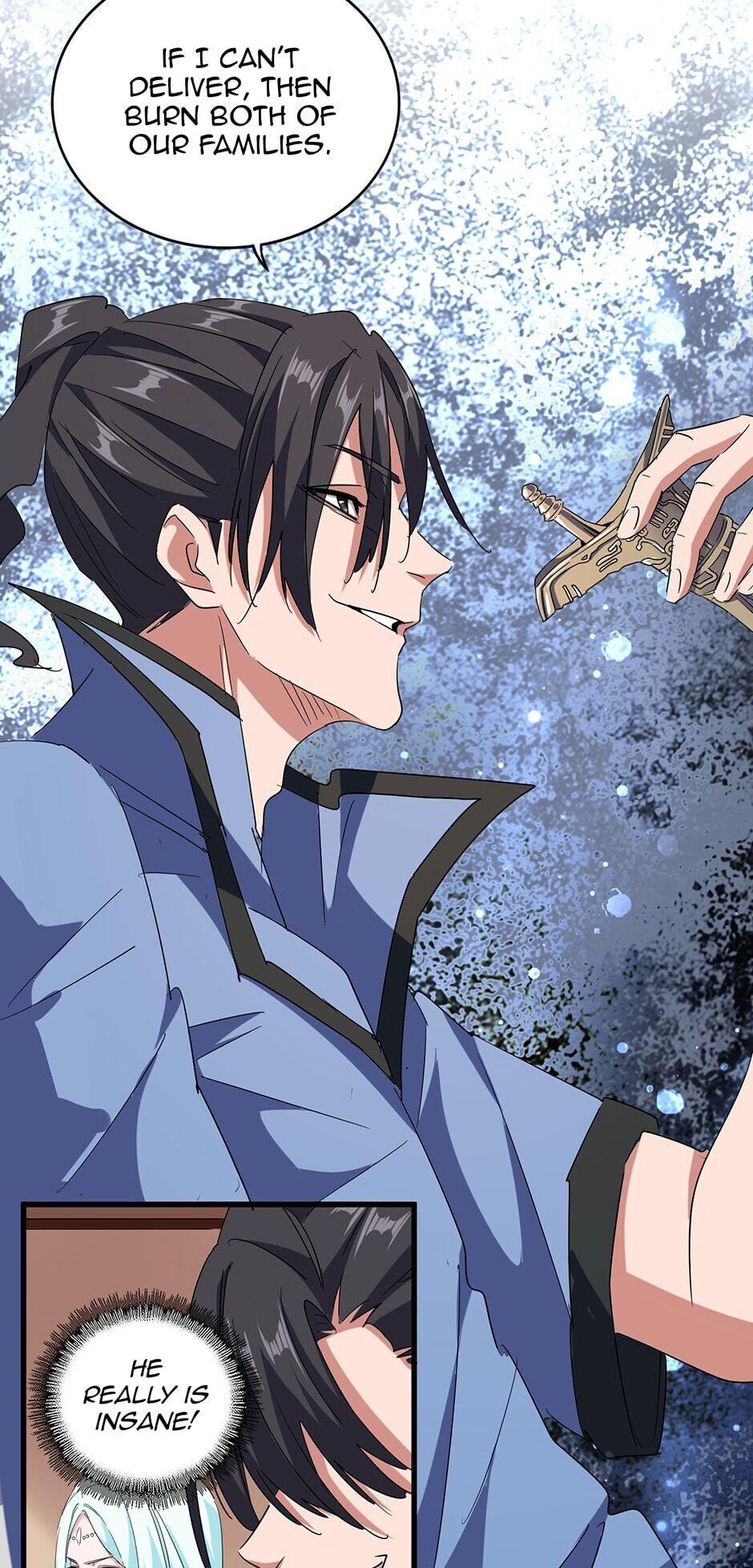 Read The Devil Butler Manga Online