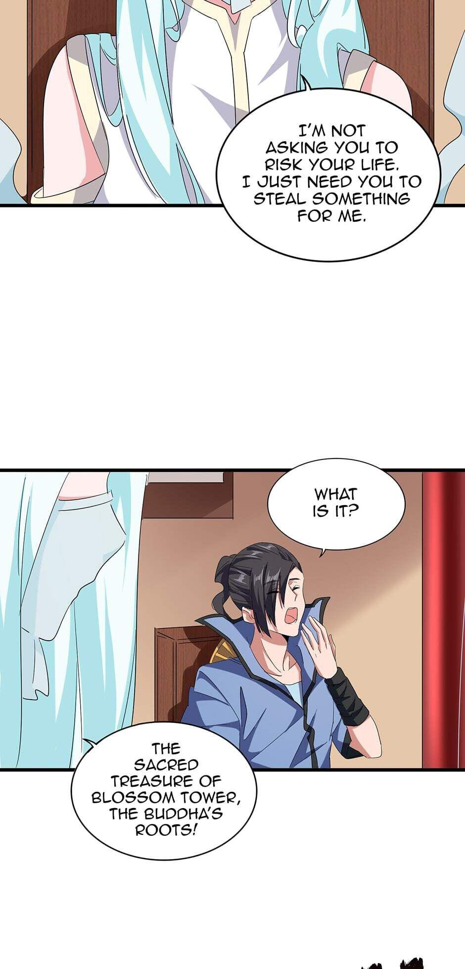 Read The Devil Butler Manga Online