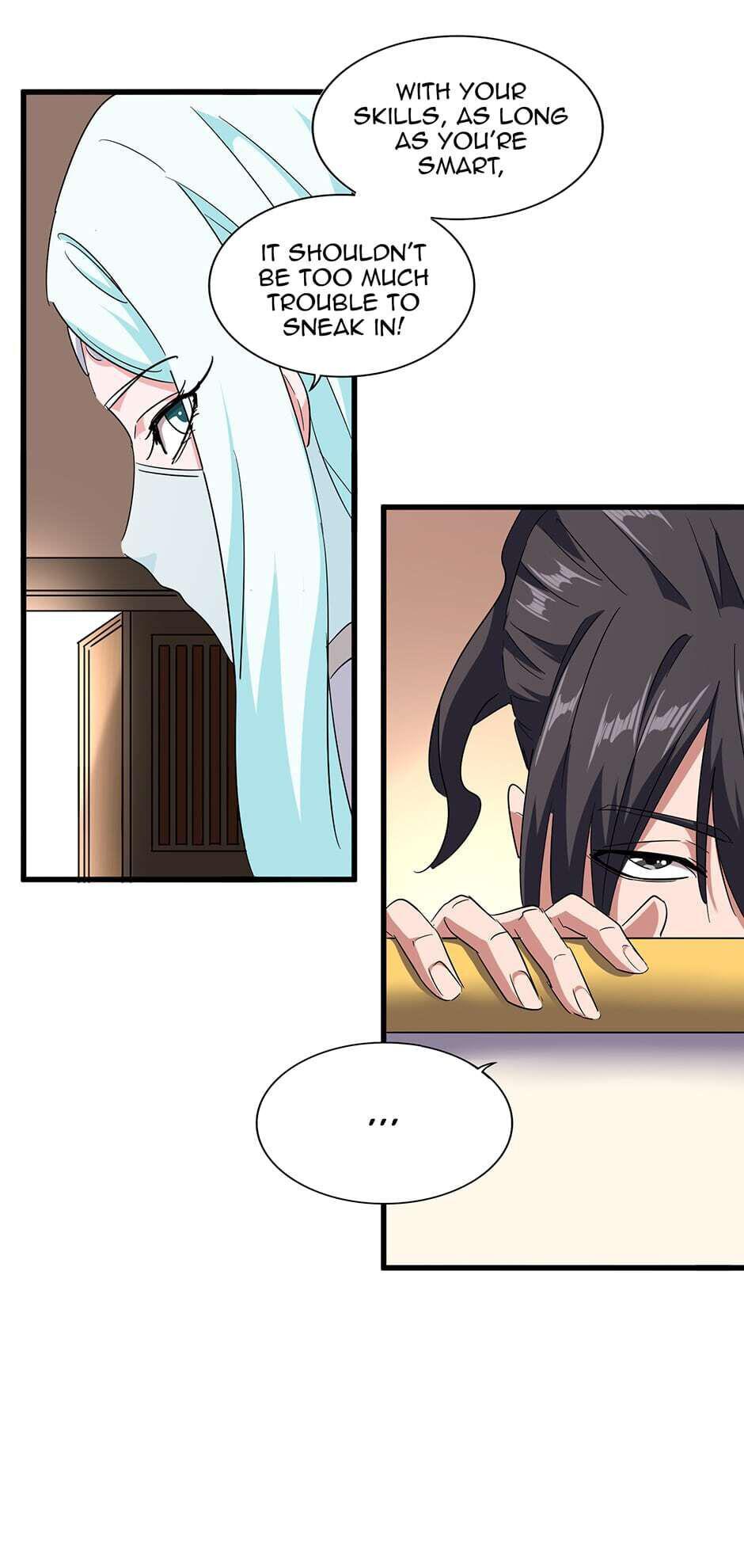 Read The Devil Butler Manga Online
