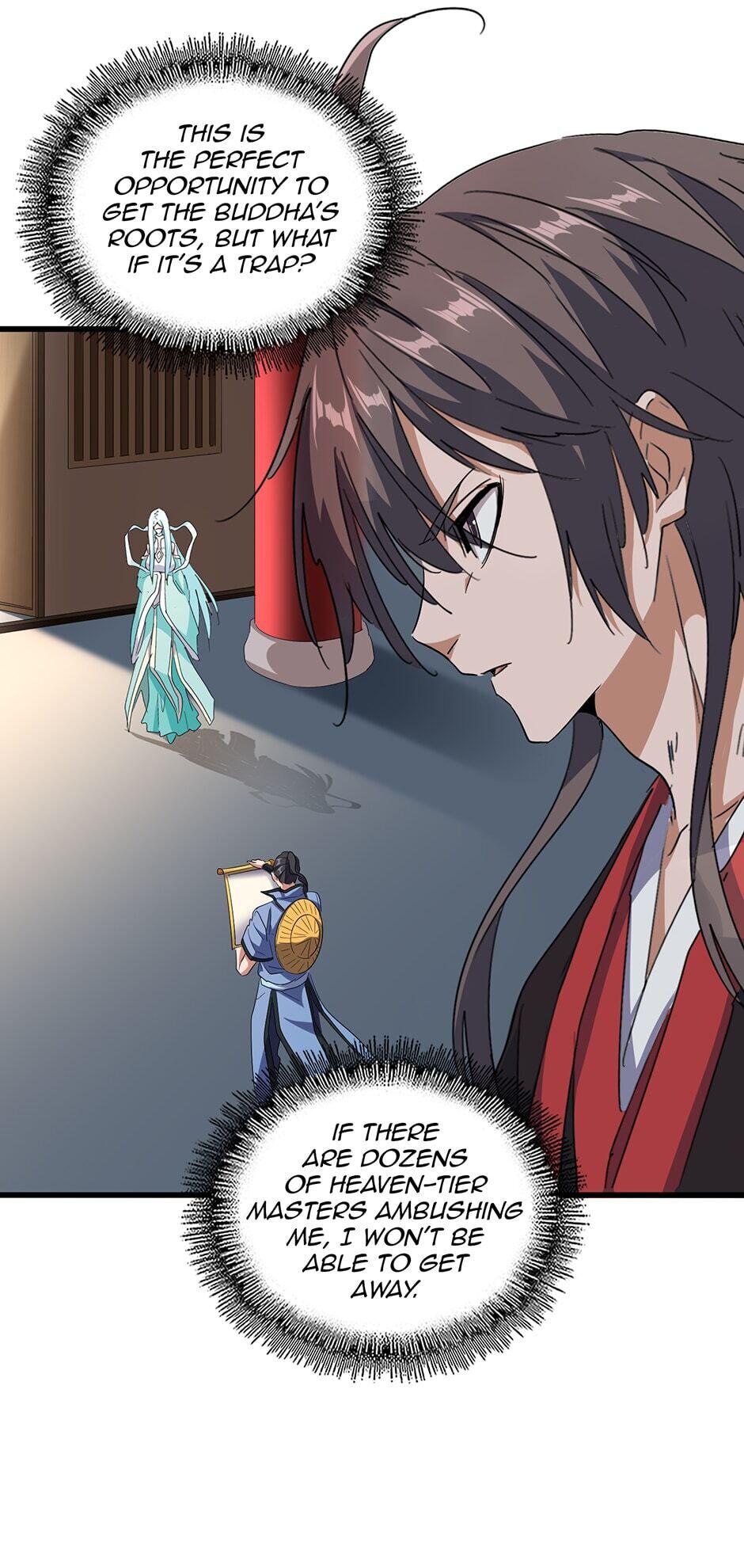 Read The Devil Butler Manga Online
