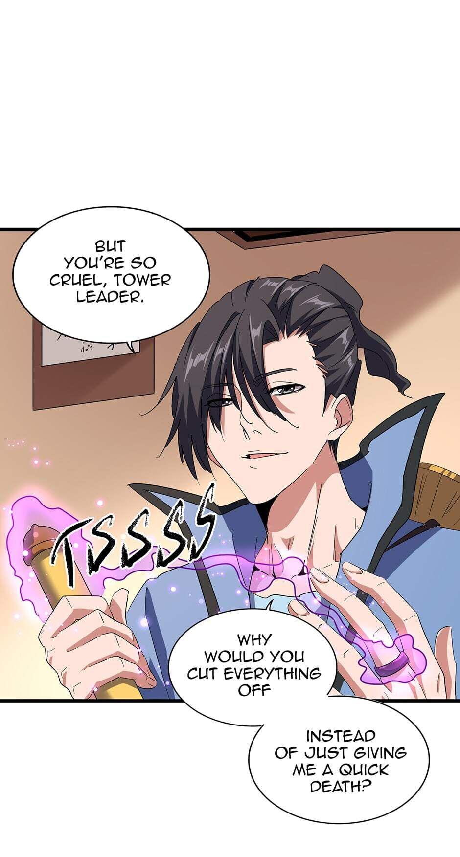 Read The Devil Butler Manga Online