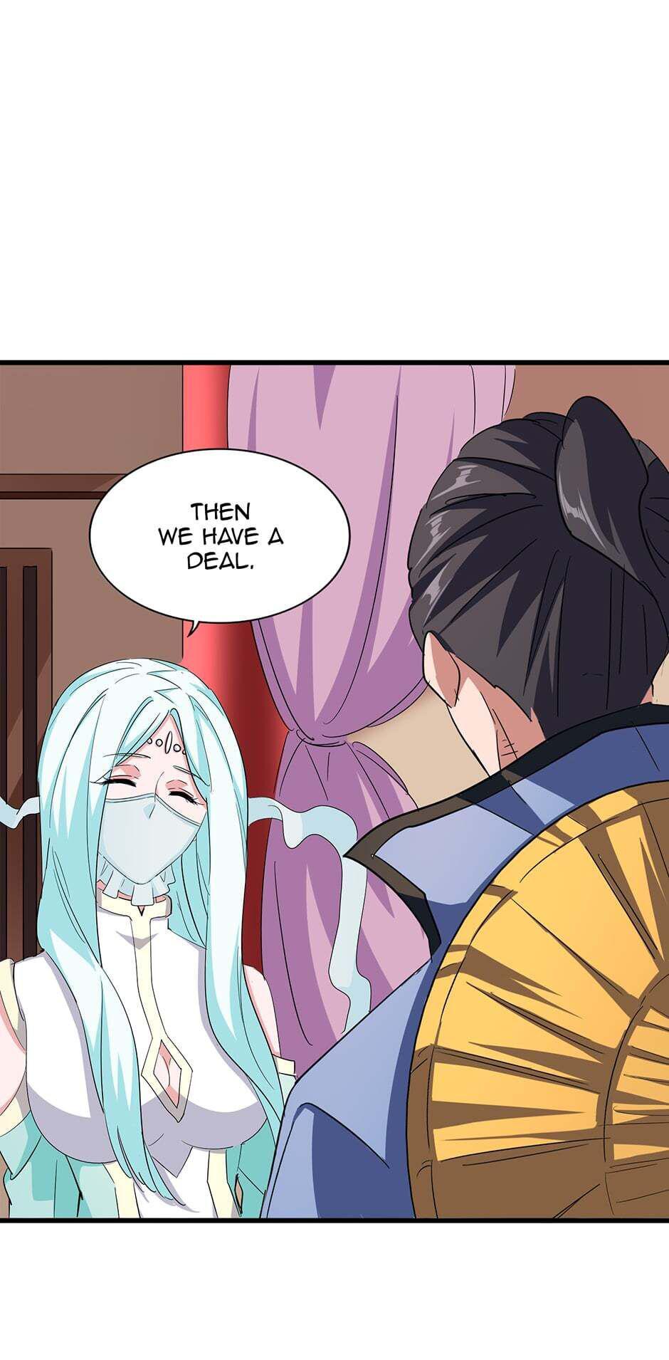 Read The Devil Butler Manga Online