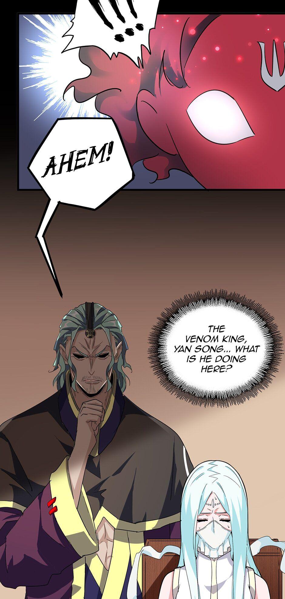 Read The Devil Butler Manga Online