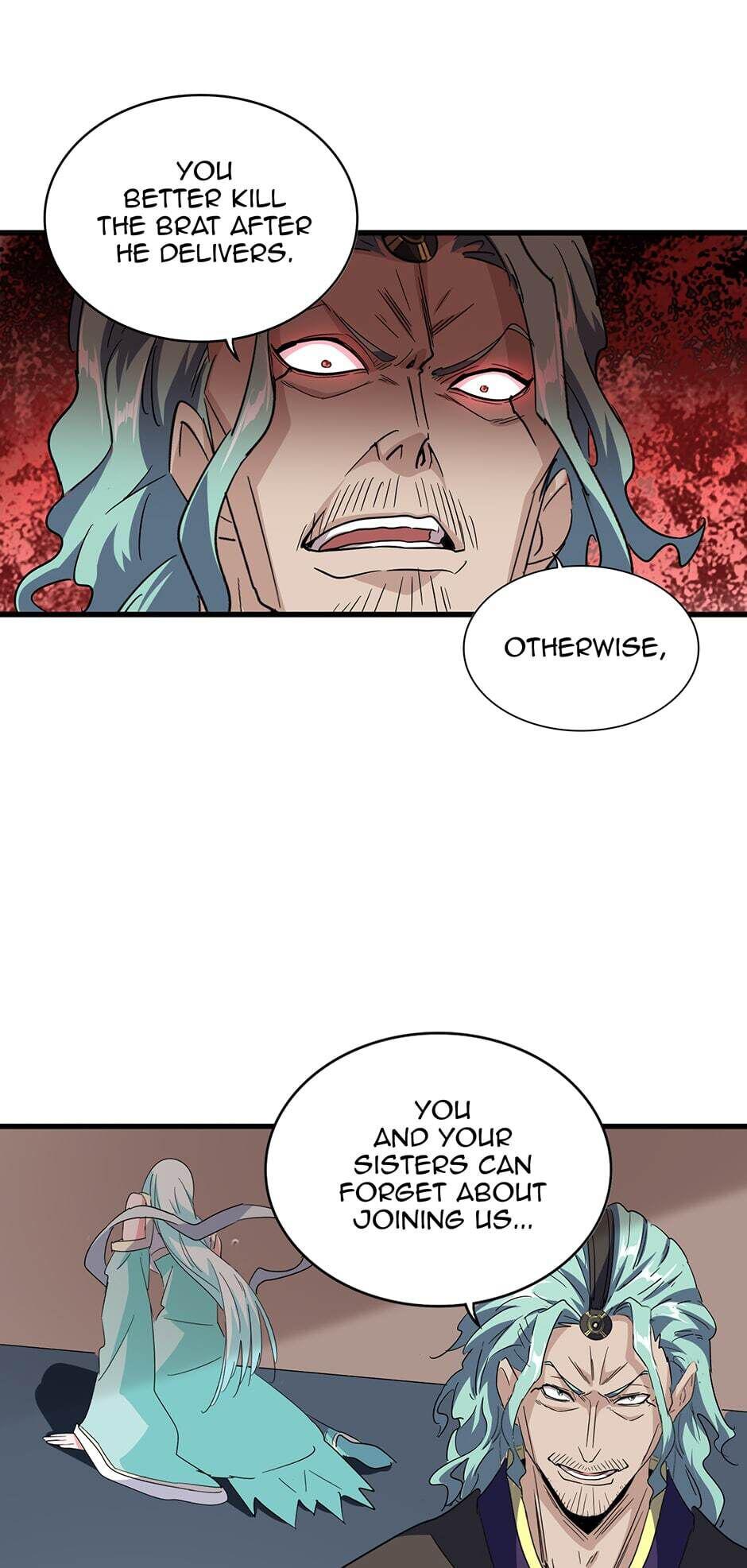 Read The Devil Butler Manga Online