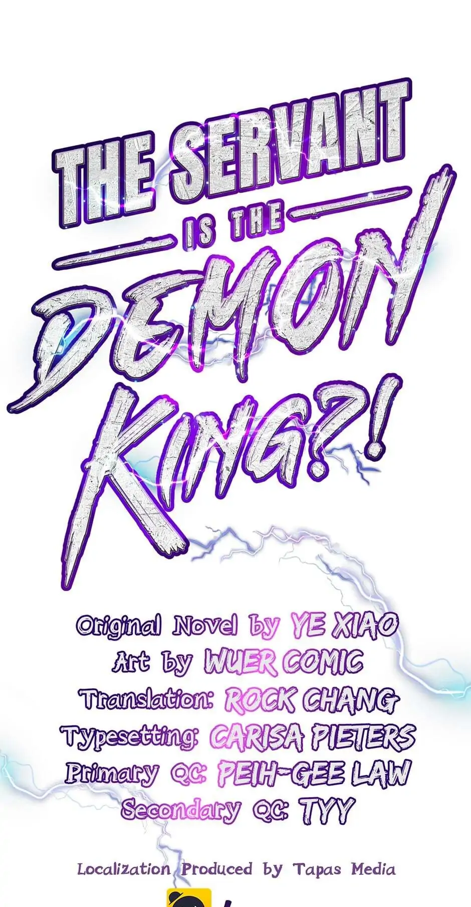 Read The Devil Butler Manga Online
