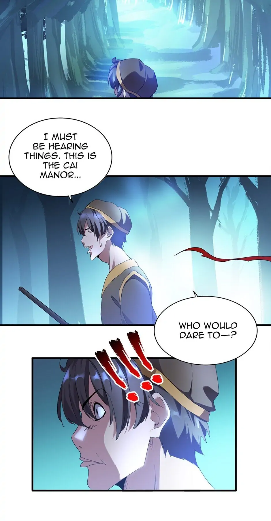 Read The Devil Butler Manga Online