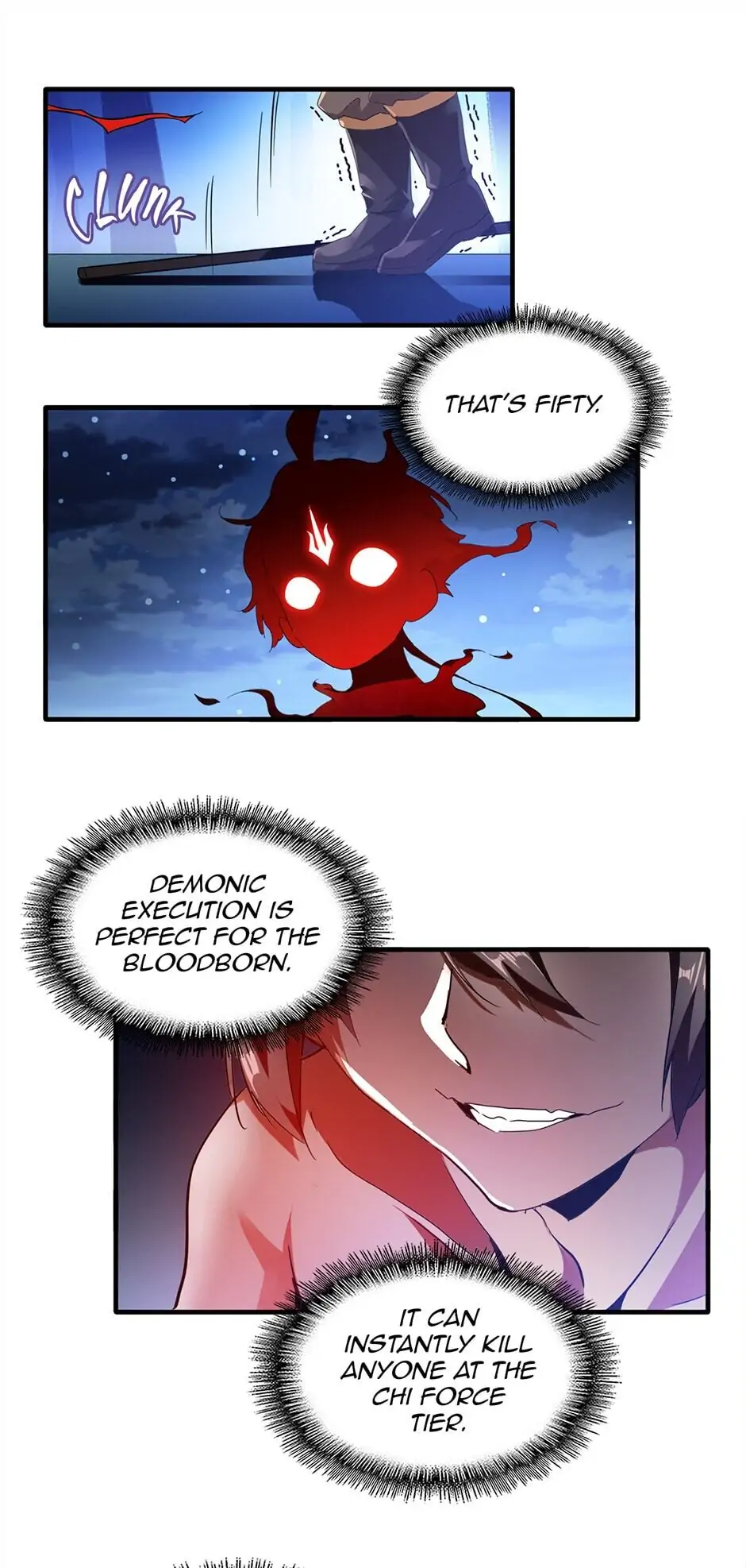 Read The Devil Butler Manga Online