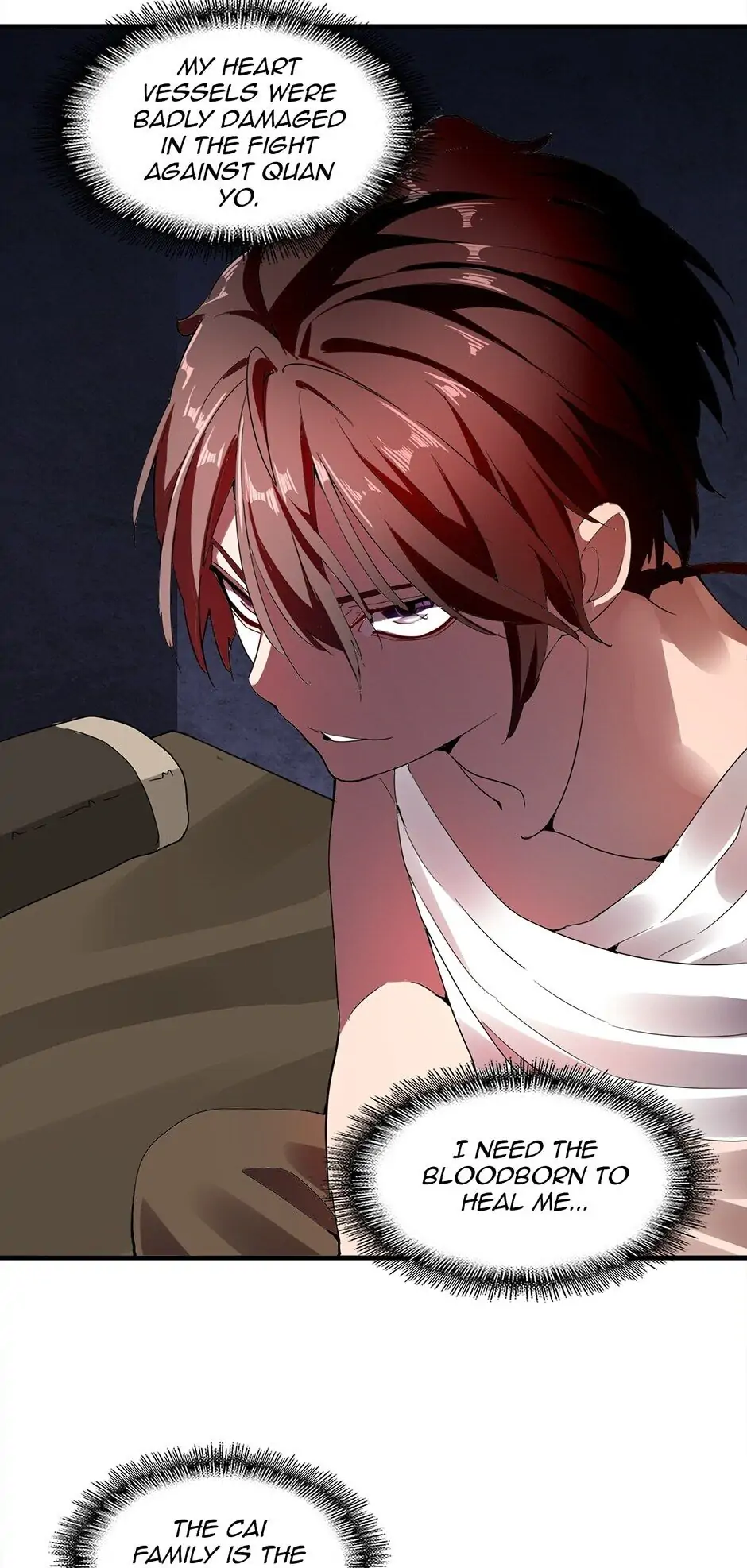 Read The Devil Butler Manga Online