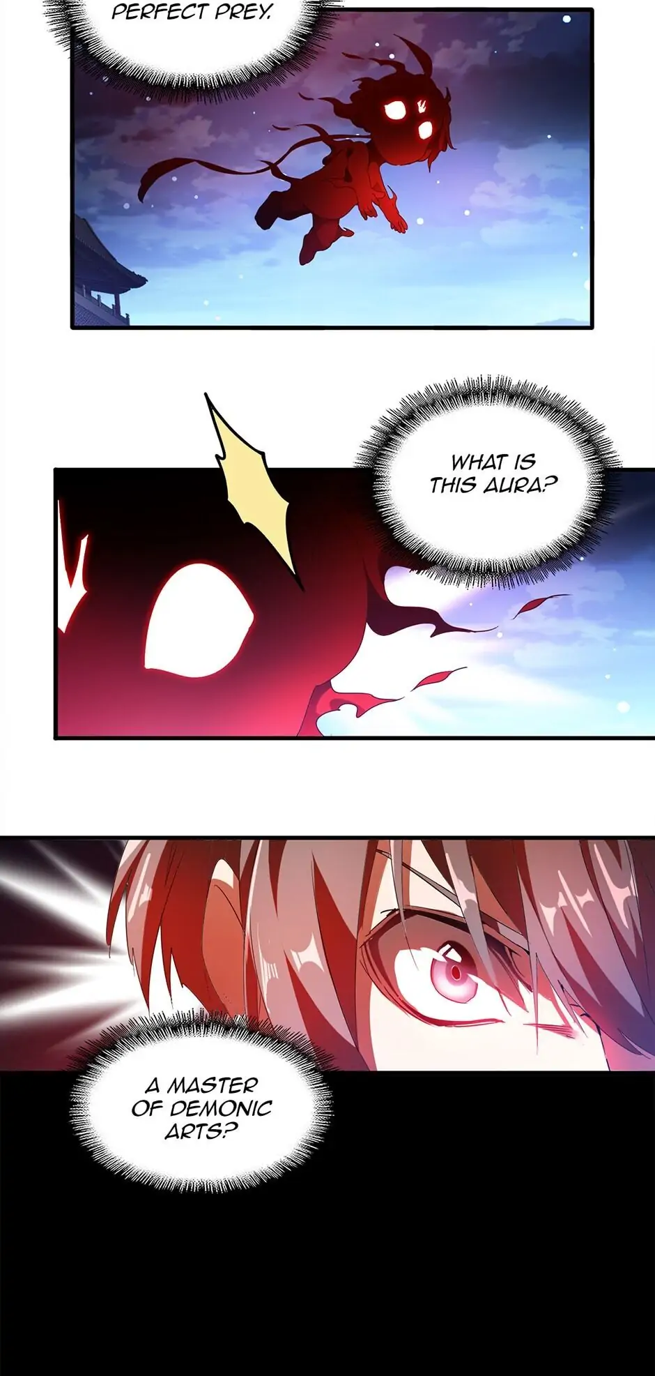 Read The Devil Butler Manga Online