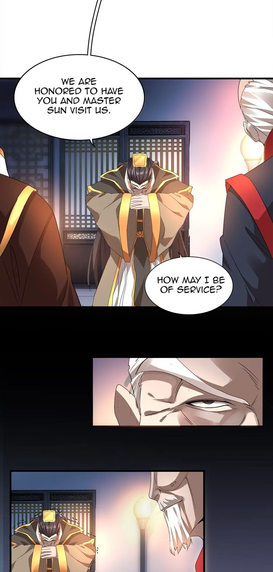 Read The Devil Butler Manga Online