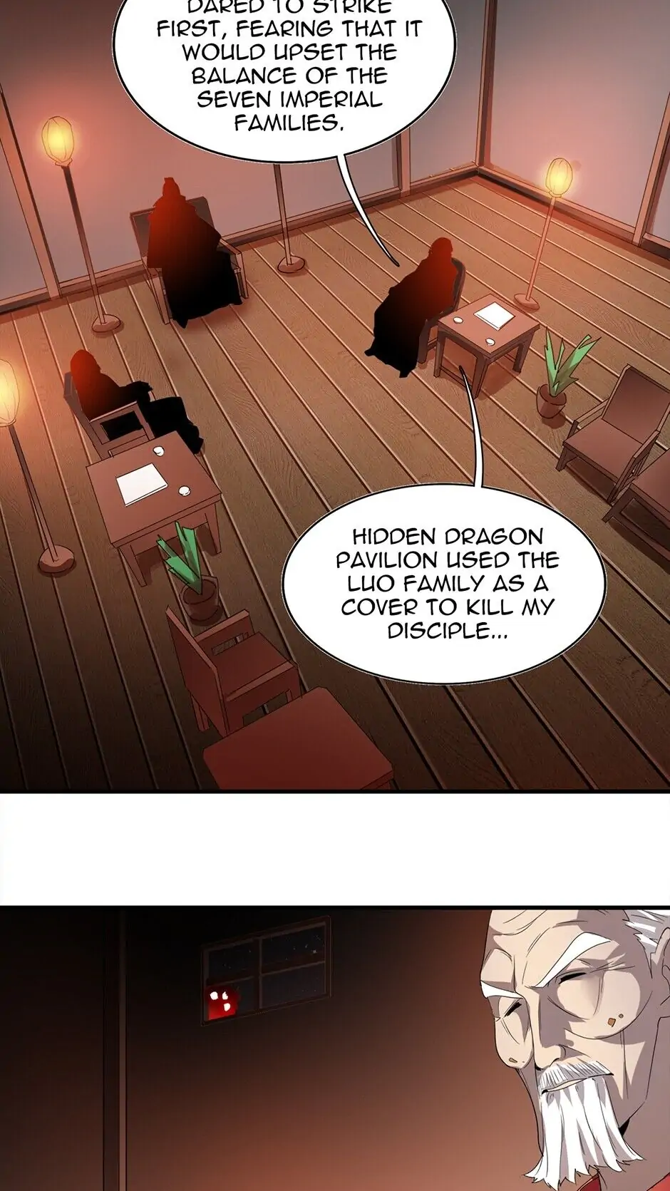 Read The Devil Butler Manga Online