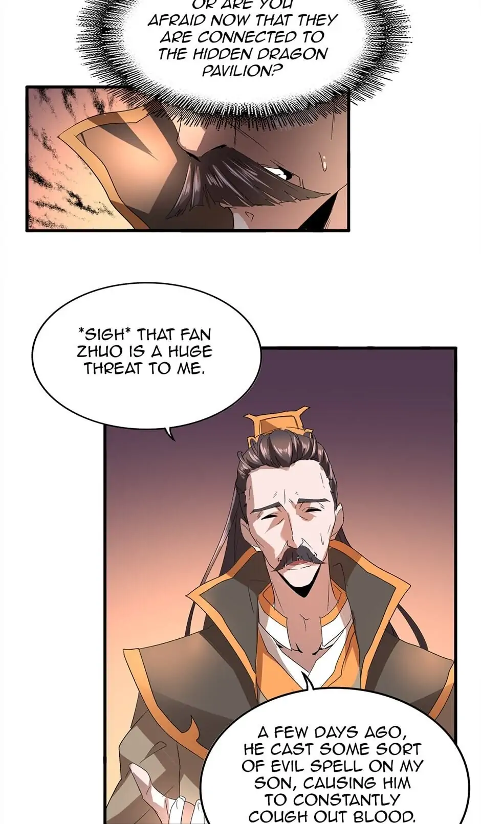 Read The Devil Butler Manga Online