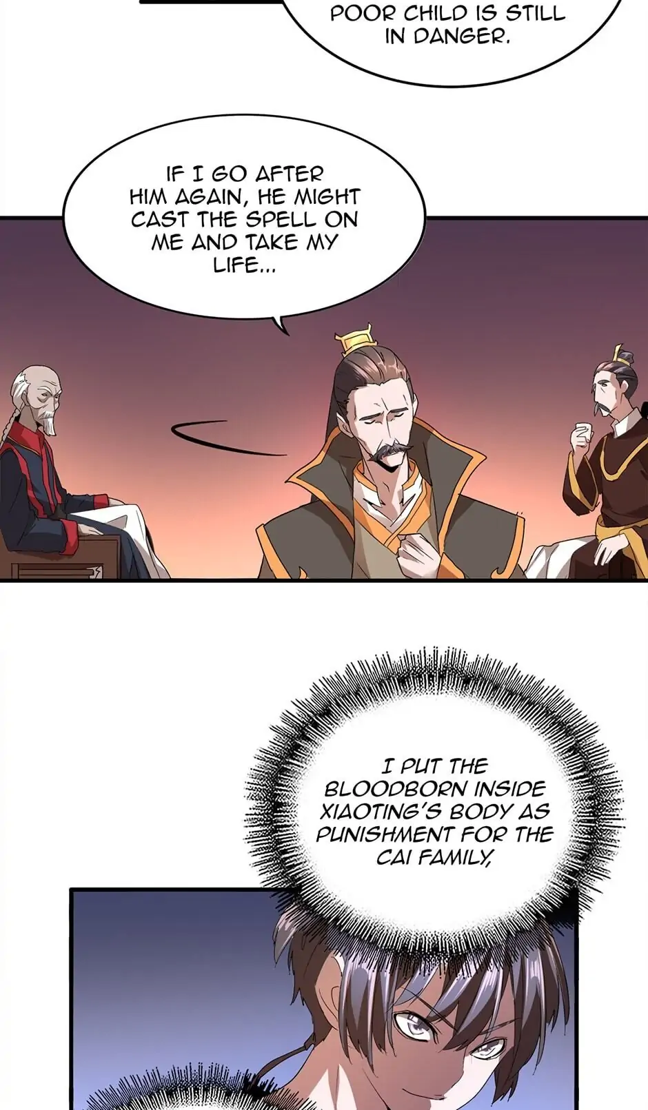 Read The Devil Butler Manga Online