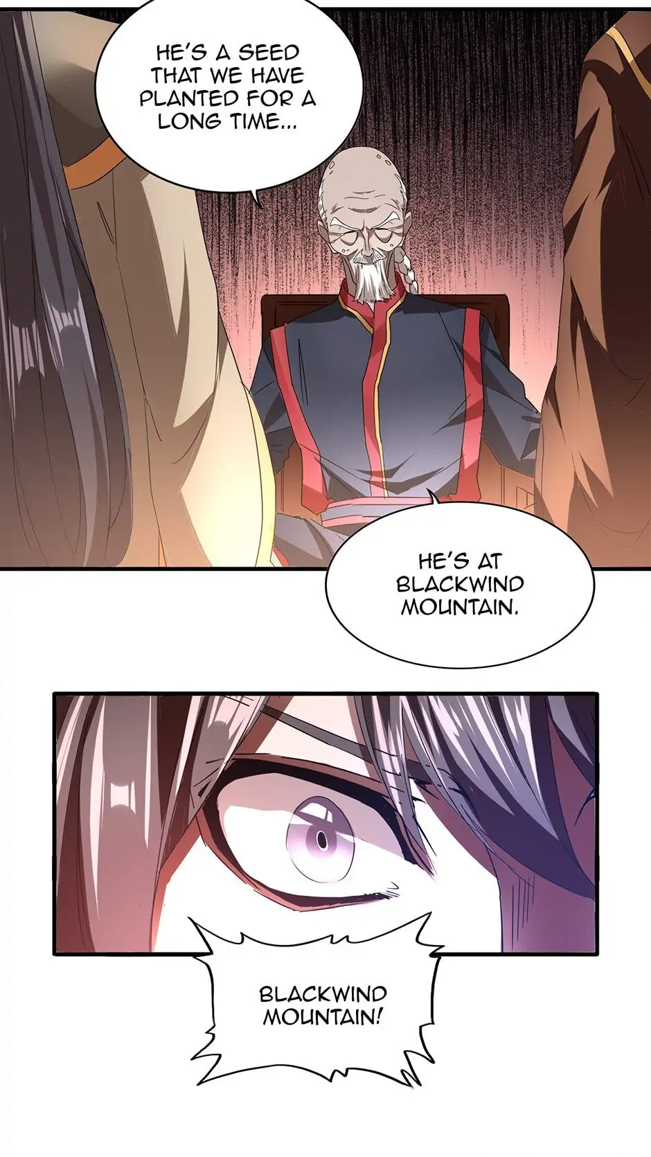 Read The Devil Butler Manga Online