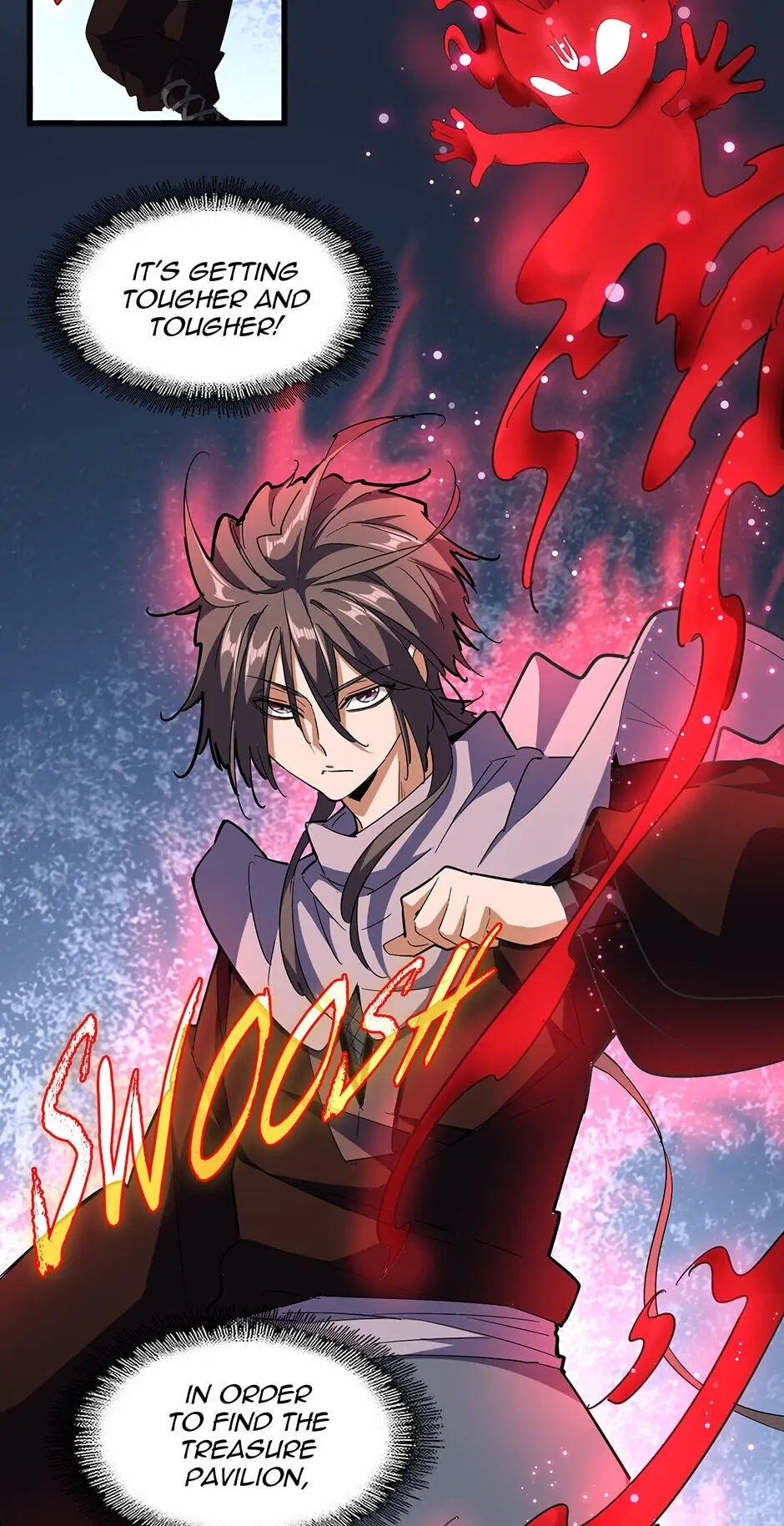 Read The Devil Butler Manga Online