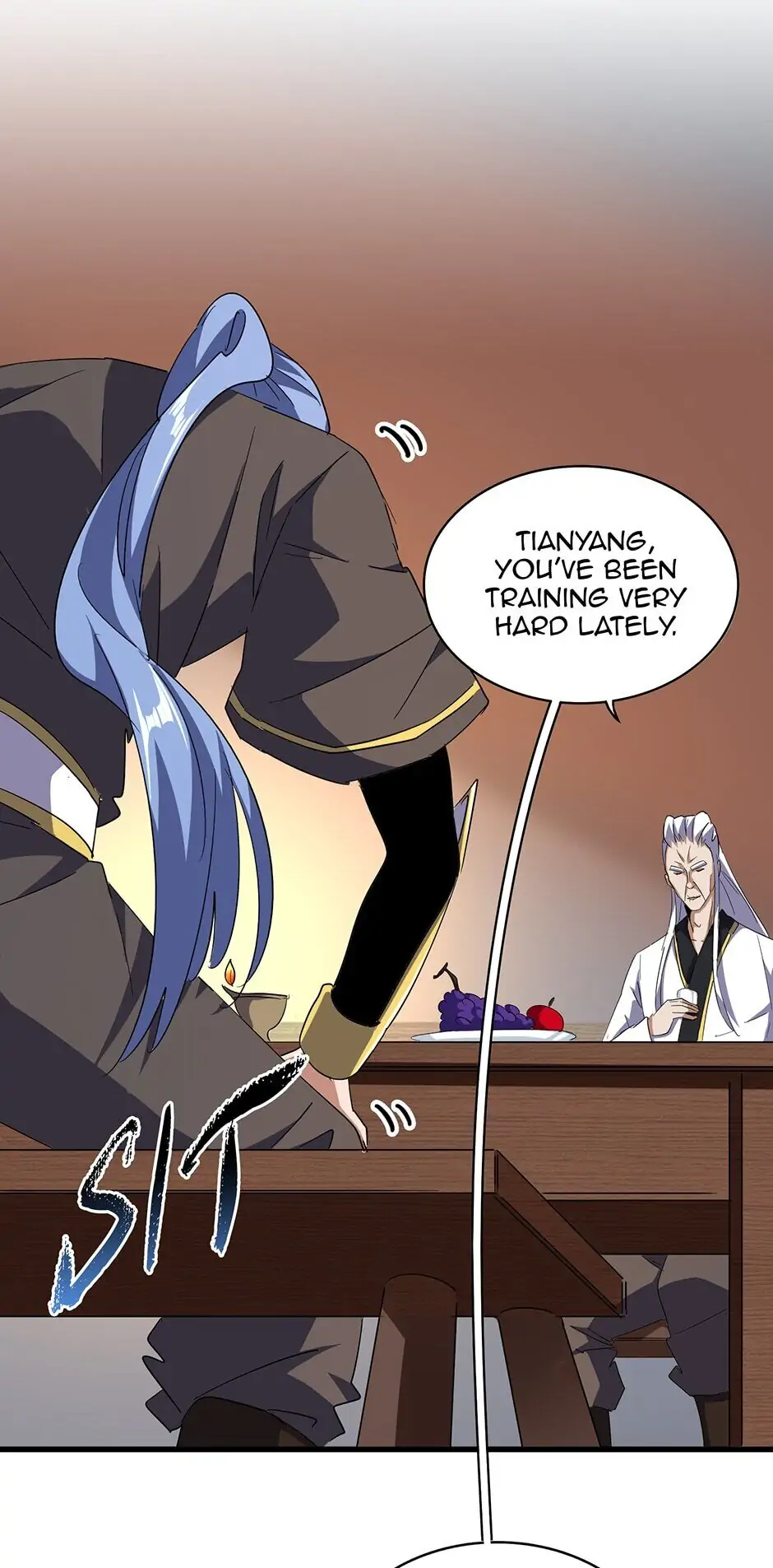 Read The Devil Butler Manga Online