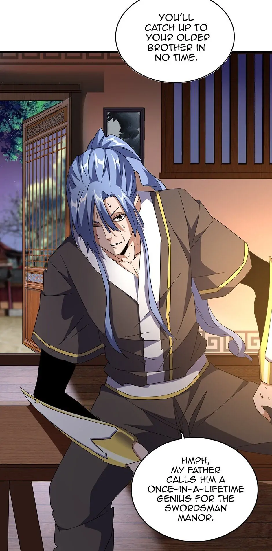Read The Devil Butler Manga Online