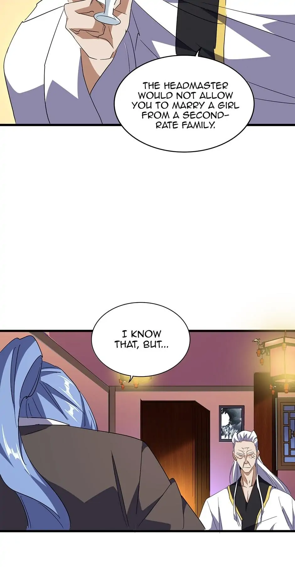 Read The Devil Butler Manga Online