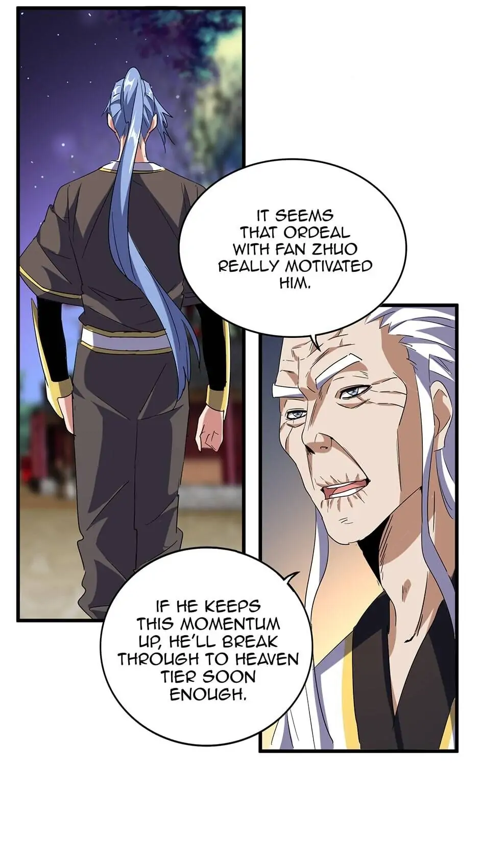 Read The Devil Butler Manga Online