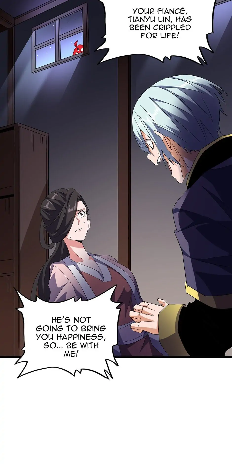 Read The Devil Butler Manga Online