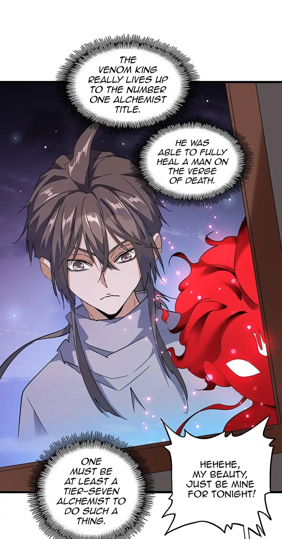 Read The Devil Butler Manga Online