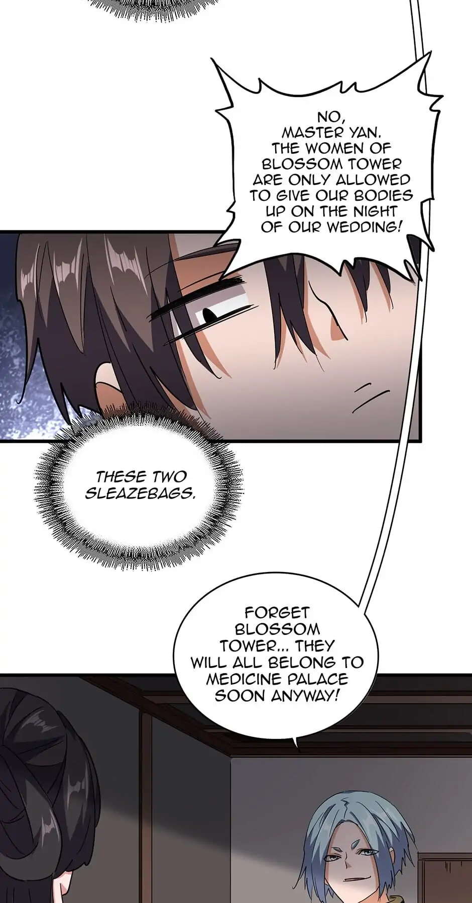 Read The Devil Butler Manga Online